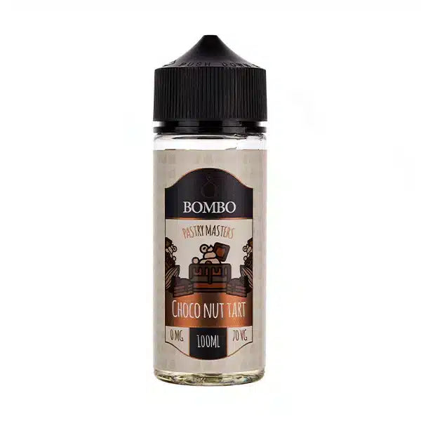 Bombo Pastry Masters 100ml E-Liquid
