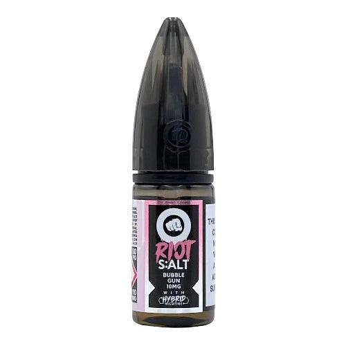 Bubble Gum Riot Squad Punx Nic Salts 10ml - 5mg/10mg/20mg
