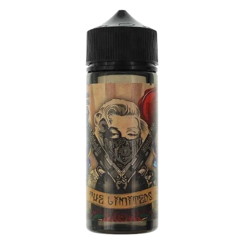 Suicide Bunny 100ml E-Liquid 70/30 VG/PG 0mg