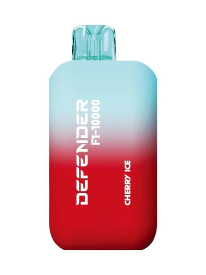 DEFENDER F1-10000 PREFILLED POD VAPE KIT 20MG