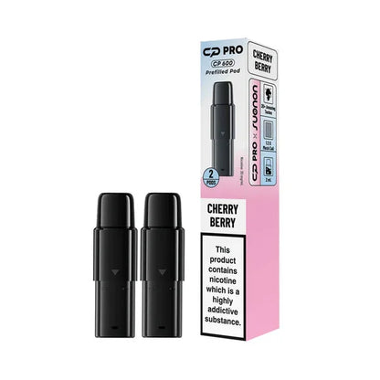 Suonon CP Pro 600 Prefilled Pods