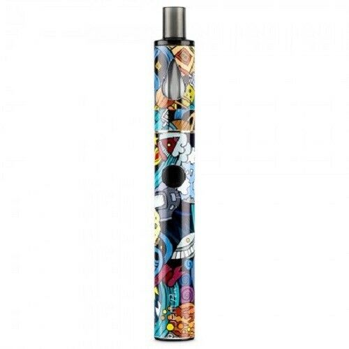 Innokin Jem Pen Kit in Cosmos – all-in-one pen style vape kit with 1000mAh battery, compact and easy to use.