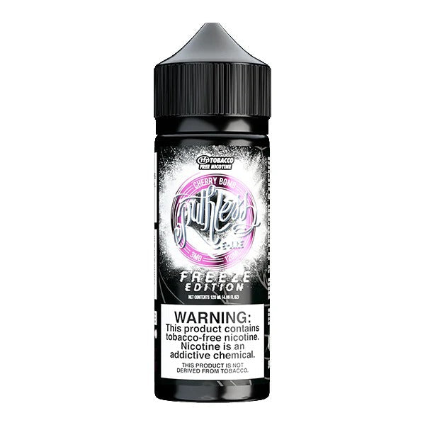 Cherry Bomb Ruthless 100ml E-Liquid 0mg Cloud Chaser Vape Juice