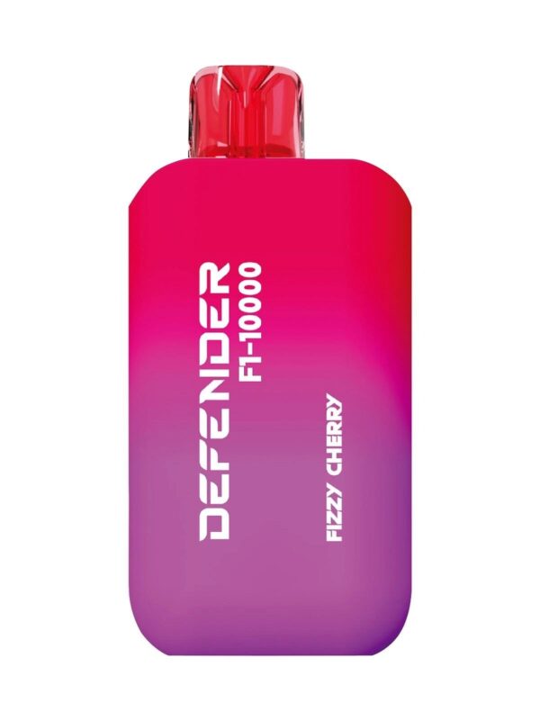 DEFENDER F1-10000 PREFILLED POD VAPE KIT 20MG