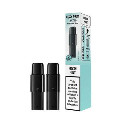 Suonon CP Pro 600 Prefilled Pods