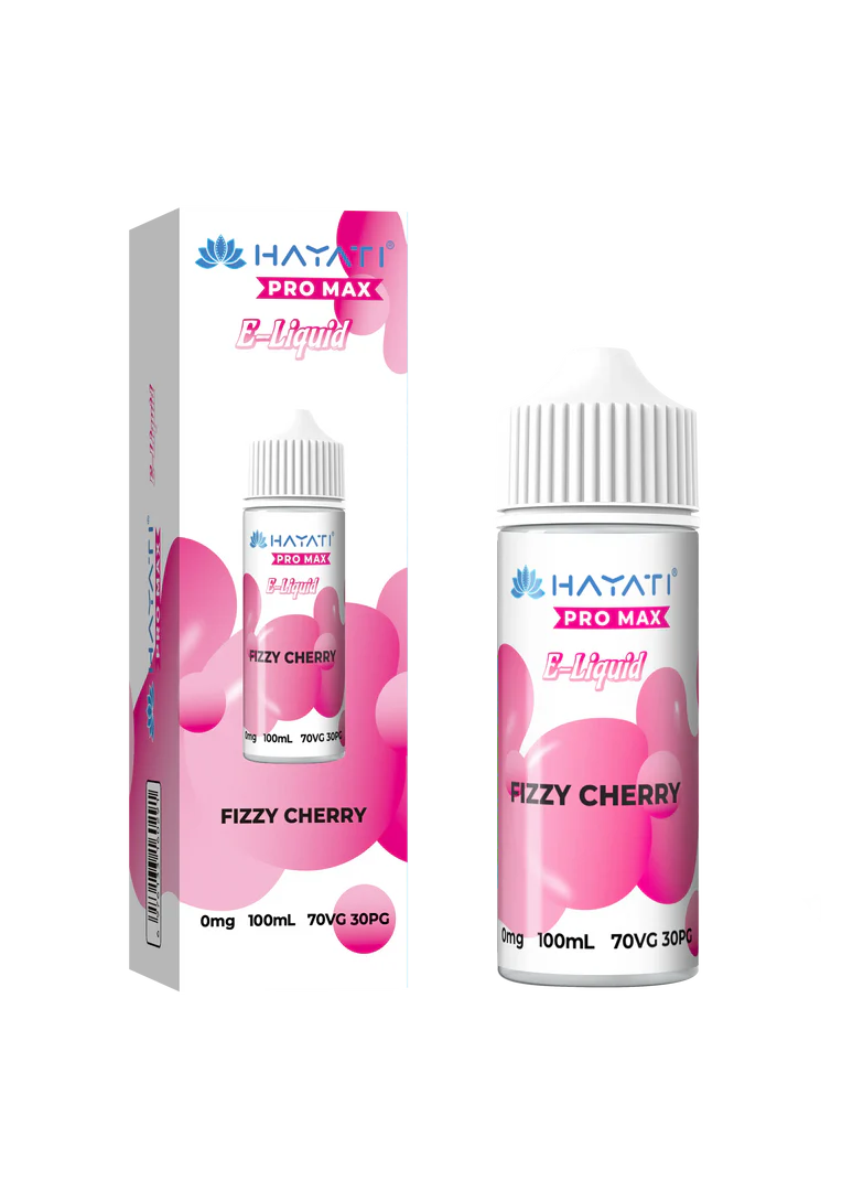Hayati Pro Max E-Liquid 100ml Vape Juice