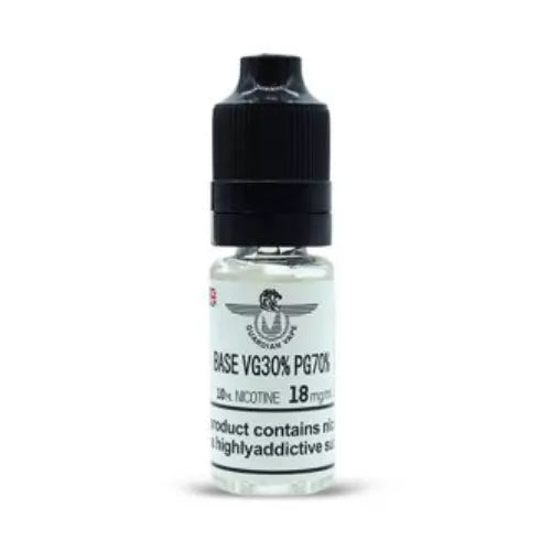 Flavorless Nic Salt E Liquid 10ml - 10mg/20mg