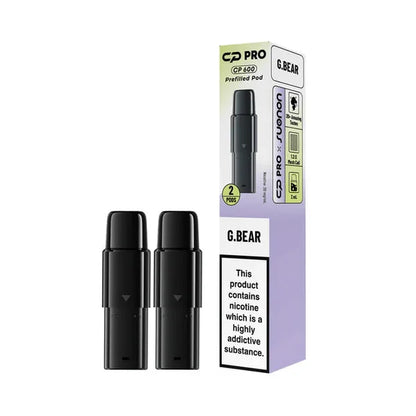 Suonon CP Pro 600 Prefilled Pods