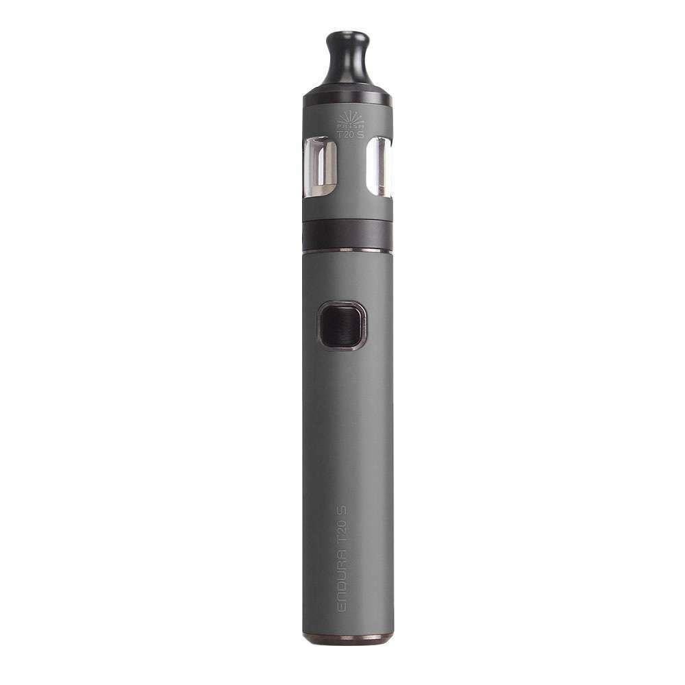 Genuine Innokin Endura T20S Vape Pen Starter Kit in Grey – easy-to-use starter vape kit with reliable coils.