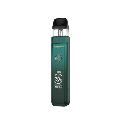 Vaporesso XROS Pro 2 Vape Kit in Gem Green – sleek design with powerful performance