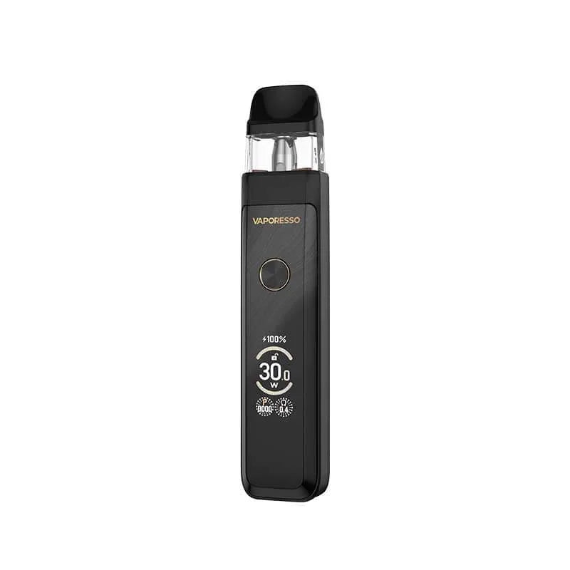 Vaporesso XROS Pro 2 Vape Kit in Glittering Black – sleek design with powerful performance