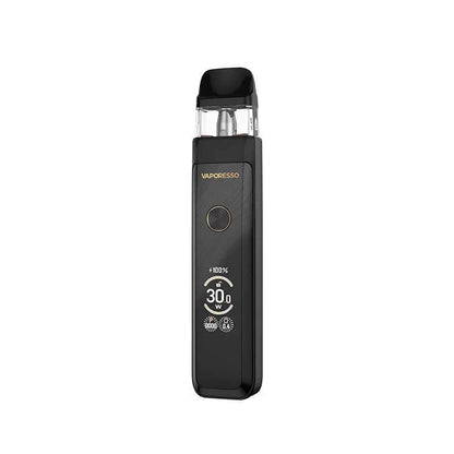 Vaporesso XROS Pro 2 Vape Kit in Glittering Black – sleek design with powerful performance