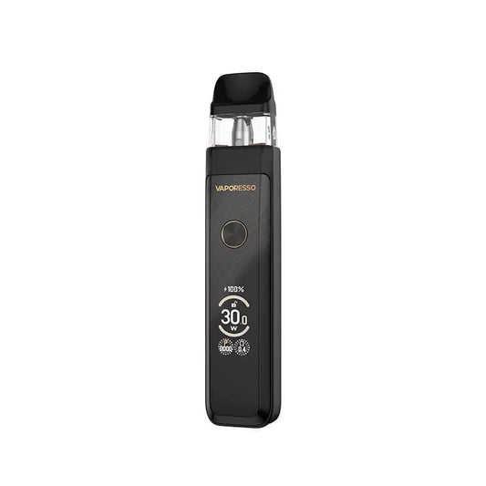 Vaporesso XROS Pro 2 Vape Kit in Glittering Black – sleek design with powerful performance