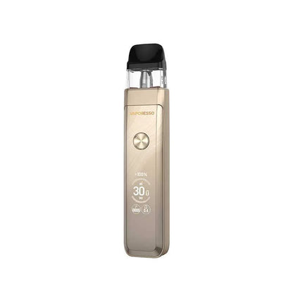 Vaporesso XROS Pro 2 Vape Kit in Glittering Gold – sleek design with powerful performance