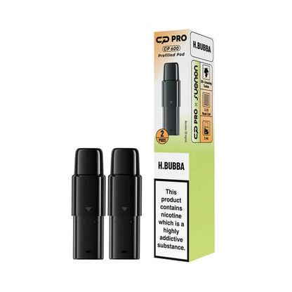 Suonon CP Pro 600 Prefilled Pods