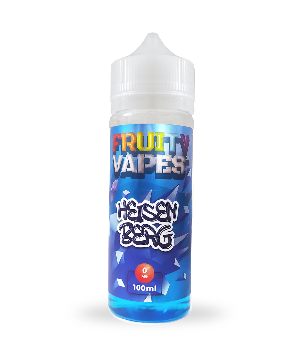 H315enberg 100ml 70VG 30PG – by Fruity Vapes