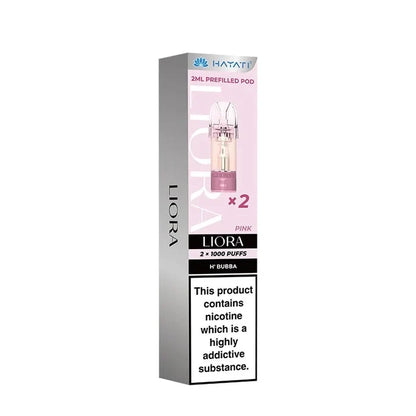 Hayati Liora Prefilled Pods (2 Pack)