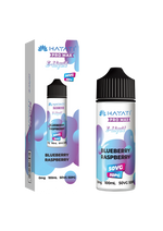 BLUEBERRY RASPBERRY HAYATI PRO MAX E-LIQUID 100M