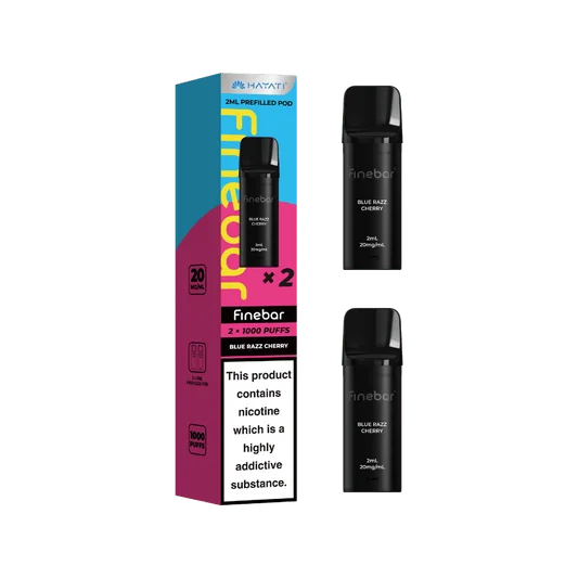 Hayati Finebar Prefilled Pods