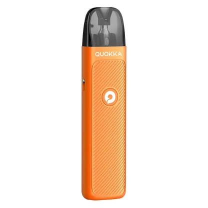 Hayati Quokka Lite Pod Kit in Quokka Color – lightweight pod vape kit with 1000mAh built-in battery, 2ml refillable pods, and USB-C charging for reliable MTL vaping