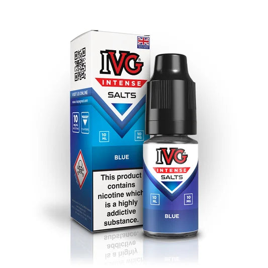 IVG Intense Vape Juice 10ml Nic Salt