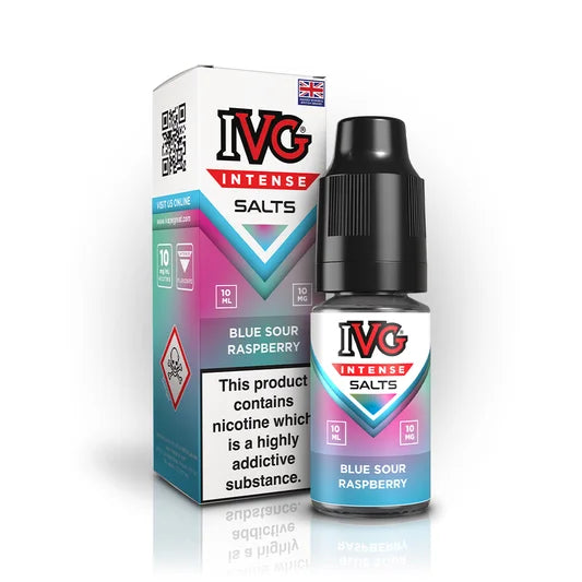 IVG Intense Vape Juice 10ml Nic Salt
