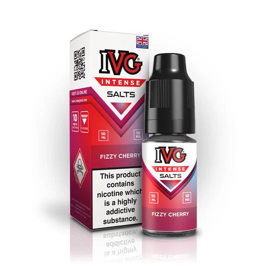 IVG Intense Vape Juice 10ml Nic Salt