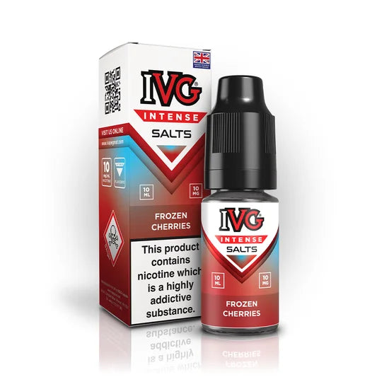 IVG Intense Vape Juice 10ml Nic Salt