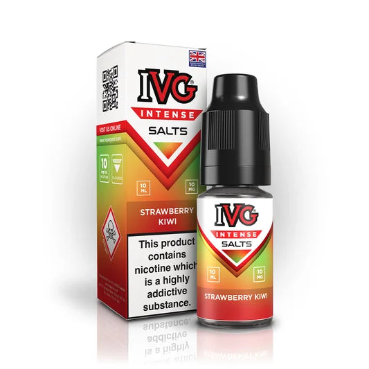 IVG Intense Vape Juice 10ml Nic Salt