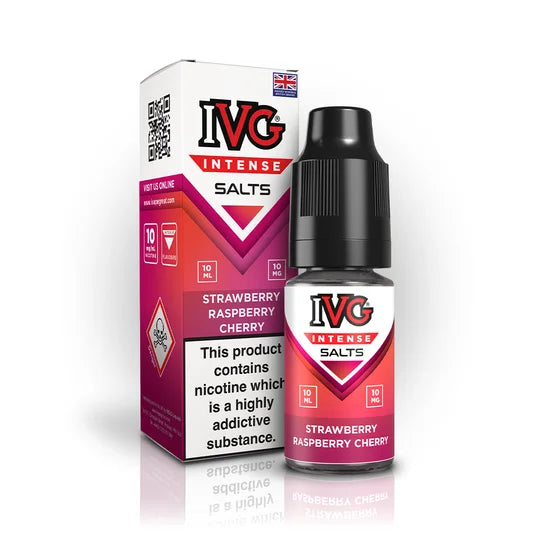 IVG Intense Vape Juice 10ml Nic Salt