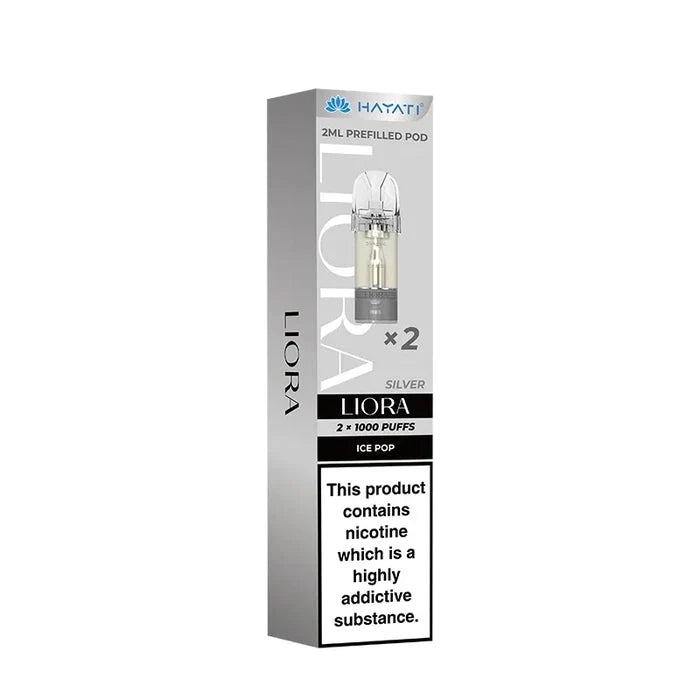 Hayati Liora Prefilled Pods (2 Pack)