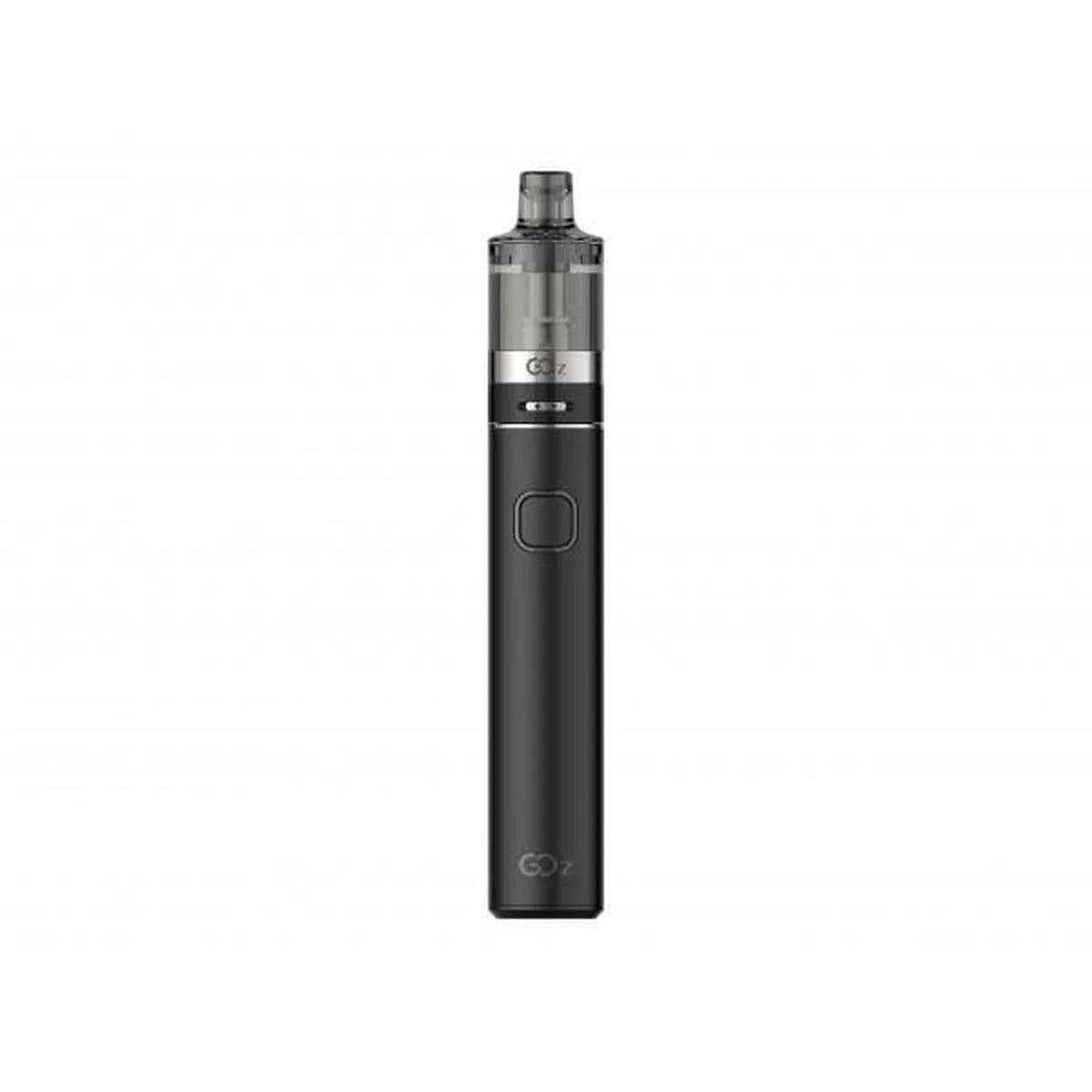 Innokin Go Z Vape MTL Pen Kit in Black – easy-to-use pen-style vape kit with 1500mAh battery, 2ml Go Z tank, and compatibility with Innokin Z coils for smooth MTL vaping.