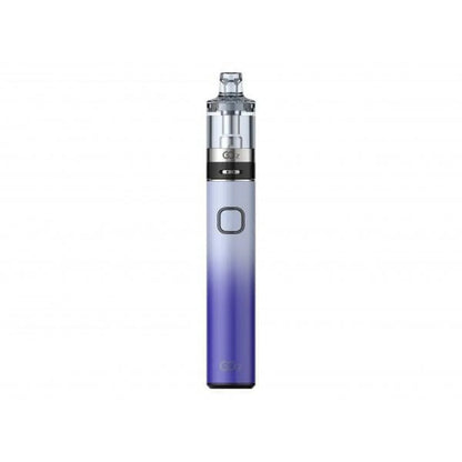 Innokin Go Z Vape MTL Pen Kit in Blue Lagoon – easy-to-use pen-style vape kit with 1500mAh battery, 2ml Go Z tank, and compatibility with Innokin Z coils for smooth MTL vaping.