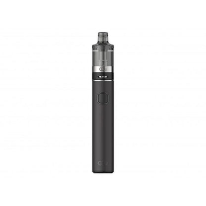 Innokin Go Z Vape MTL Pen Kit in Gunmetal – easy-to-use pen-style vape kit with 1500mAh battery, 2ml Go Z tank, and compatibility with Innokin Z coils for smooth MTL vaping.