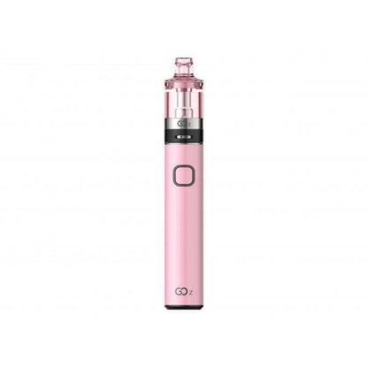 Innokin Go Z Vape MTL Pen Kit in Pink – easy-to-use pen-style vape kit with 1500mAh battery, 2ml Go Z tank, and compatibility with Innokin Z coils for smooth MTL vaping.