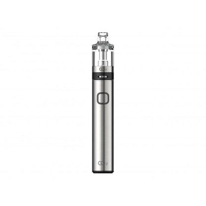 Innokin Go Z Vape MTL Pen Kit in Stainless Steel – easy-to-use pen-style vape kit with 1500mAh battery, 2ml Go Z tank, and compatibility with Innokin Z coils for smooth MTL vaping.