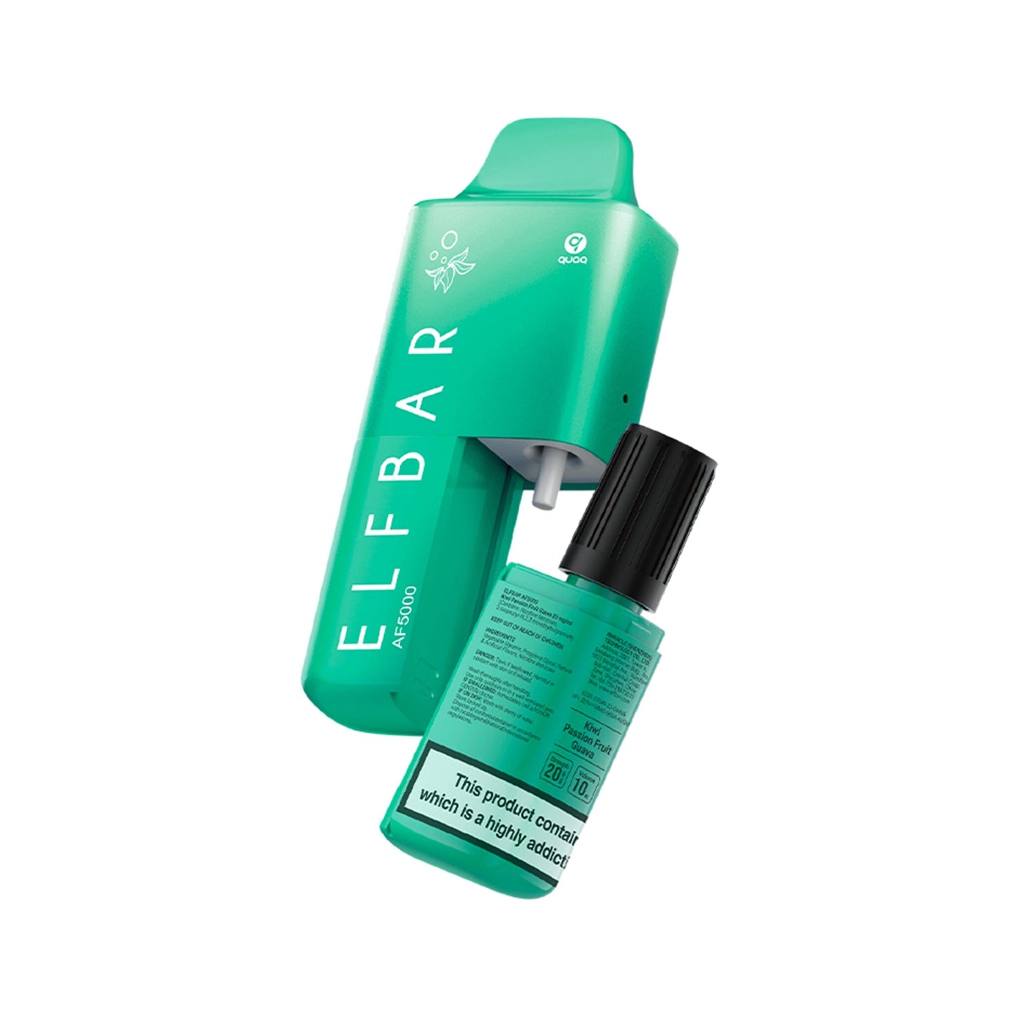 Elf Bar AF5000 Prefilled Pod