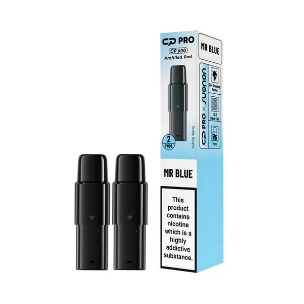 Suonon CP Pro 600 Prefilled Pods