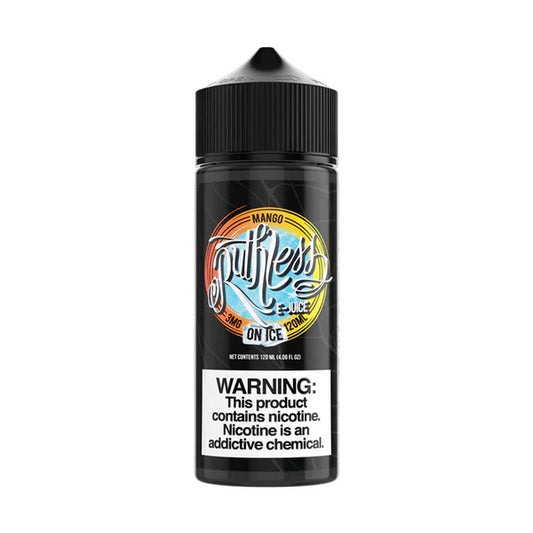 Mango Ice Ruthless 100ml E-Liquid 0mg Cloud Chaser Vape Juice