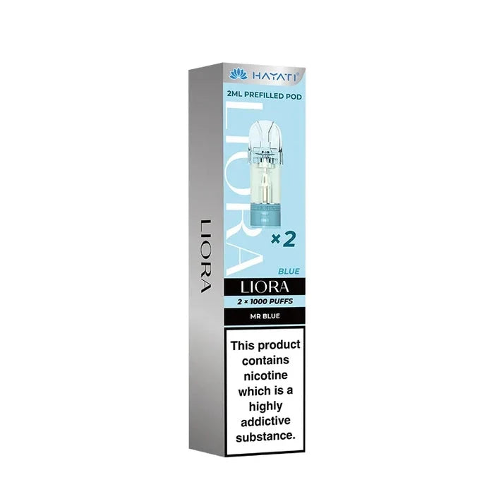 Hayati Liora Prefilled Pods (2 Pack)