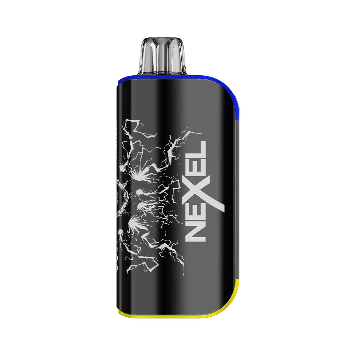NEXEL Thunder 15K Vape Pod Kit in Blue Razz Lemonade flavor – high-capacity device with up to 15,000 puffs.