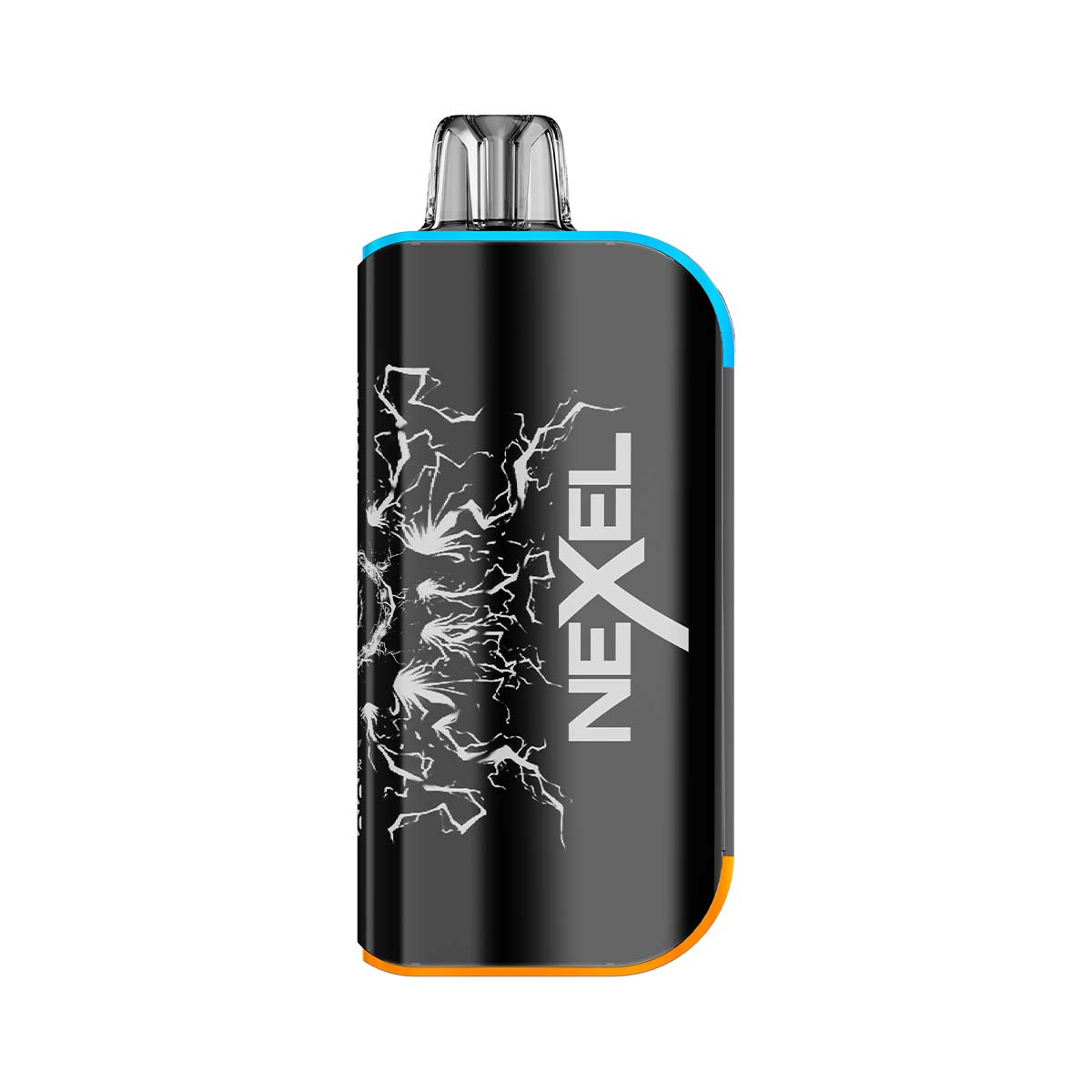 NEXEL Thunder 15K Vape Pod Kit in Blueberry Cherry Cranberry flavor – high-capacity device with up to 15,000 puffs.