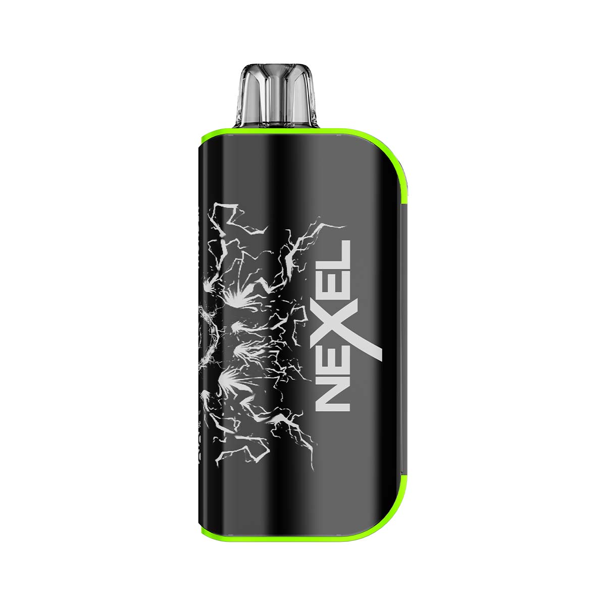 NEXEL Thunder 15K Vape Pod Kit in Fresh Mint flavor – high-capacity device with up to 15,000 puffs.