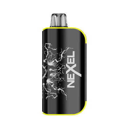 NEXEL Thunder 15K Vape Pod Kit in Skittys flavor – high-capacity device with up to 15,000 puffs.