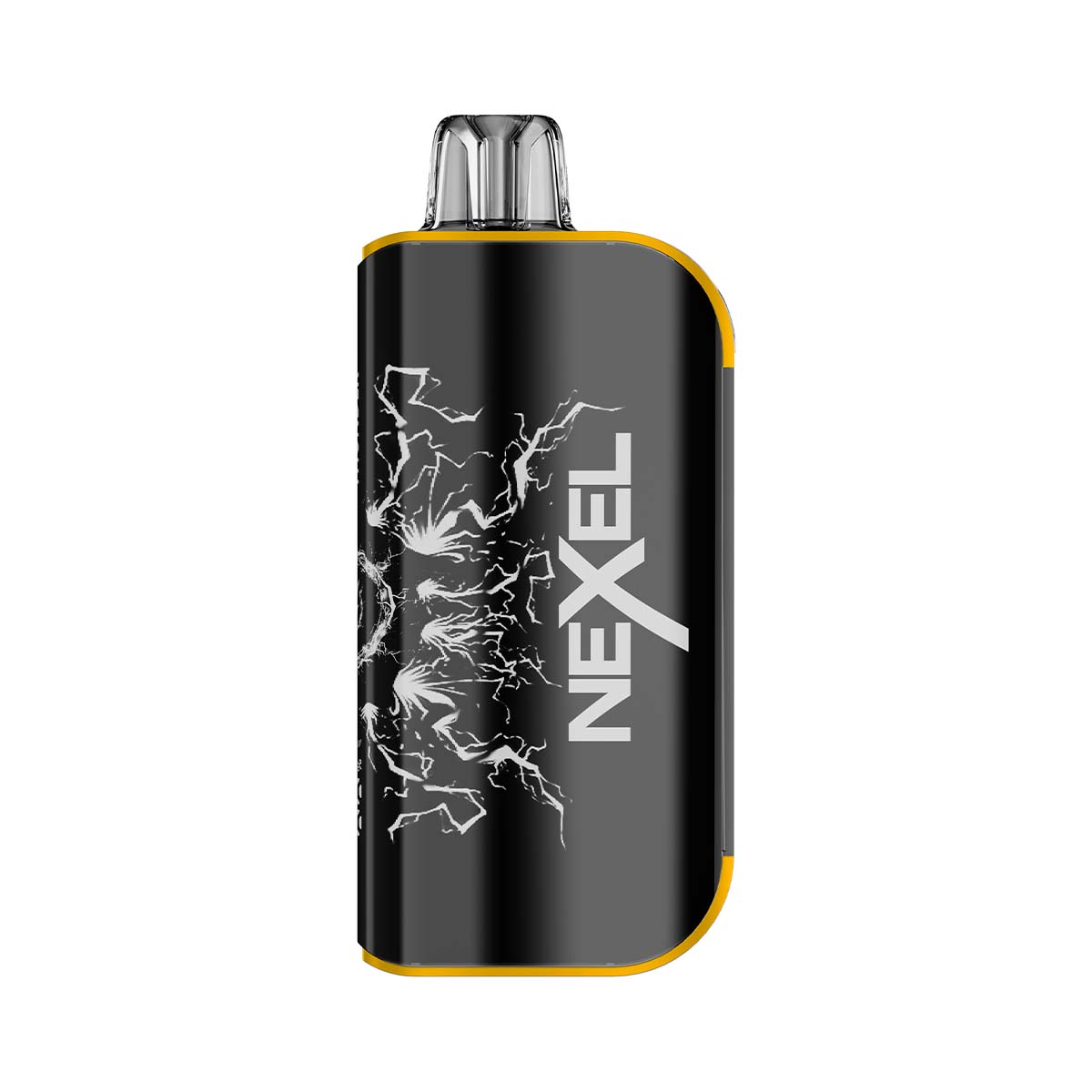 NEXEL Thunder 15K Vape Pod Kit in Triple Mango flavor – high-capacity device with up to 15,000 puffs.