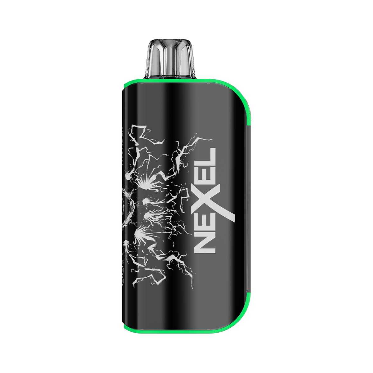NEXEL Thunder 15K Vape Pod Kit in Watermelon Ice flavor – high-capacity device with up to 15,000 puffs.