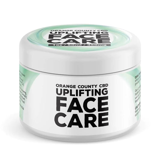 350mg CBD Collagen Face Cream (50ml)