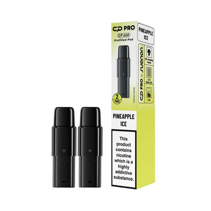 Suonon CP Pro 600 Prefilled Pods