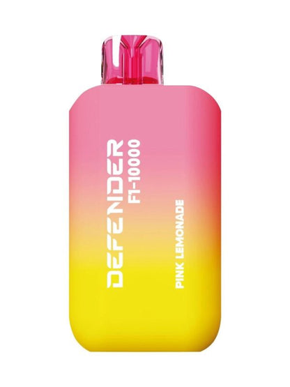 DEFENDER F1-10000 PREFILLED POD VAPE KIT 20MG