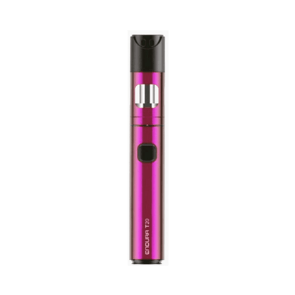 Genuine Innokin Endura T20 Starter Kit in Pink – a sleek and reliable vape pen designed for beginners, offering easy operation, consistent vapor, and a satisfying mouth-to-lung experience.